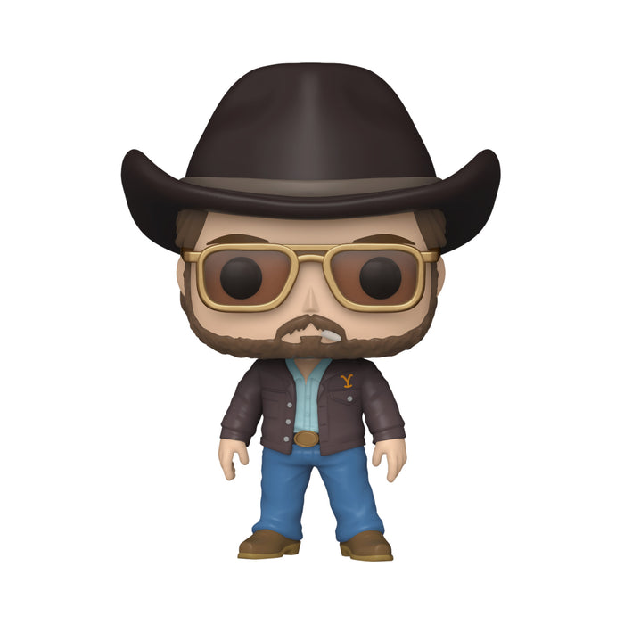 Yellowstone Rip Wheeler Pop! Vinyl Figure