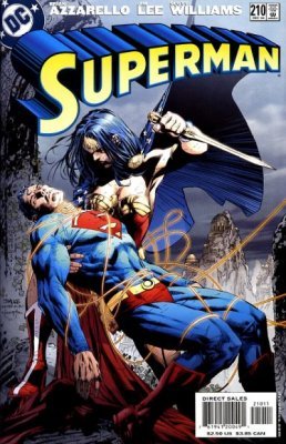 Superman (1987) #210