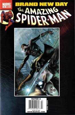 Amazing Spider-Man: Brand New Day (2008) #5