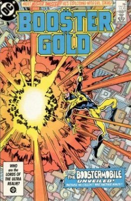 Booster Gold (1986) #5