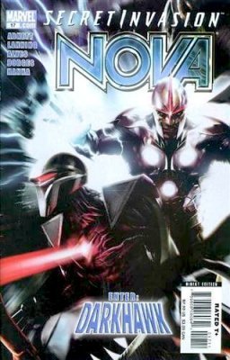 Nova (2007) #17