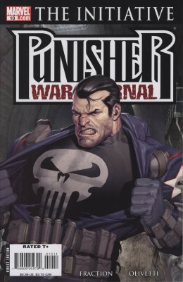 Punisher: War Journal (2006) #10