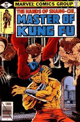 Master of Kung-Fu (1974) #80
