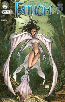 Fathom (2008) #1 (Cover C Turner)