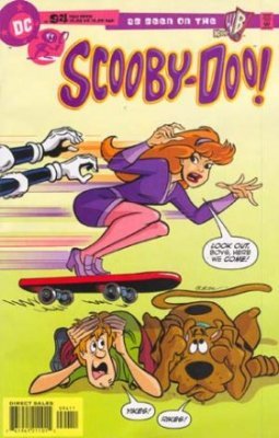Scooby-Doo (1997) #94