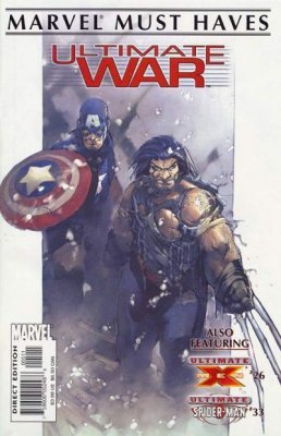 Marvel Must Haves: Ultimate War (2003)