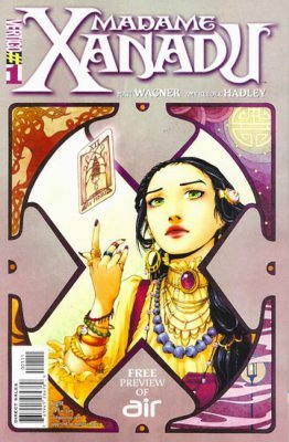 Madame Xanadu (2008) #1
