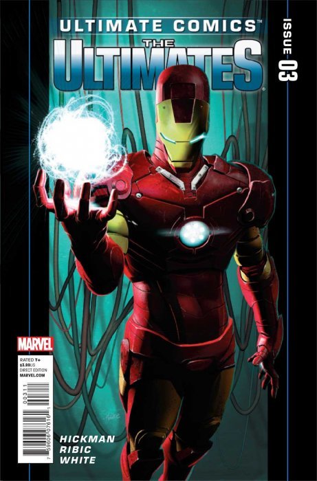 Ultimate Comics: Ultimates (2011) #3