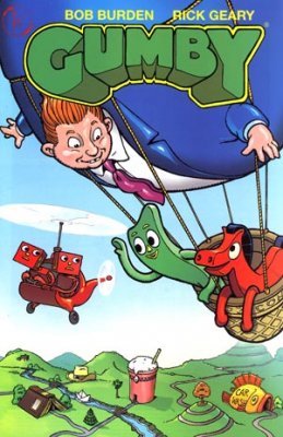Gumby (2006) #1