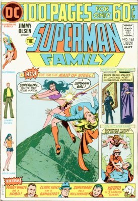 Superman Family (1974) #165 (68 pages)