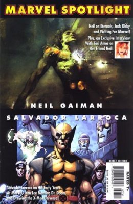 Marvel Spotlight: Neil Gaiman & Salvador Larroca (2006)
