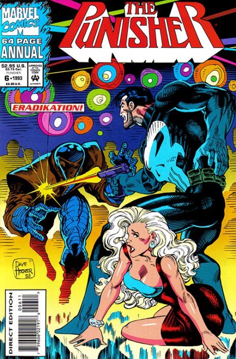 Punisher Annual (1987) #6