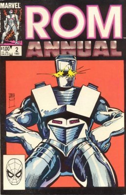 Rom Annual (1979) #2