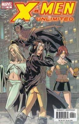 X-Men Unlimited (2004) #6