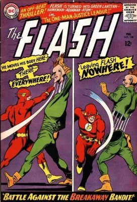 Flash (1959) #158