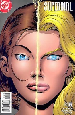 Supergirl (1996) #16