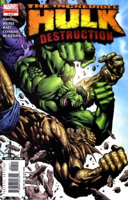 Hulk Destruction (2005) #4