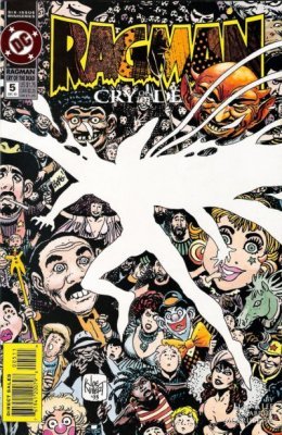 Ragman: Cry of the Dead (1993) #5