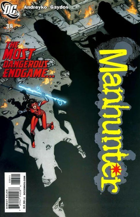 Manhunter (2004) #38