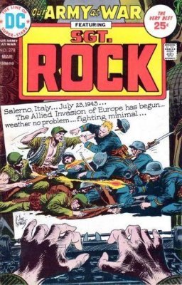 Our Army at War (1952) #278