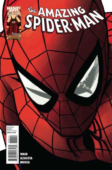 Amazing Spider-Man (1998) #623