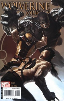Wolverine: Origins (2006) #15