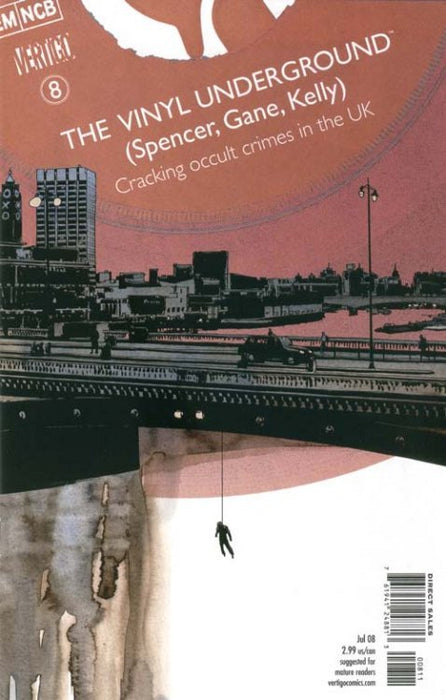 Vinyl Underground (2007) #8