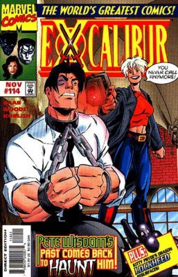 Excalibur (1988) #114