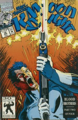 Marc Spector: Moon Knight (1989) #36