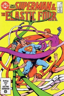DC Comics Presents (1978) #93