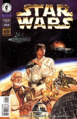 Star Wars: A New Hope - Special Edition (1997) #1