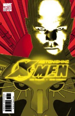 Astonishing X-Men (2004) #10 (John Cassaday Limited Edition Variant )