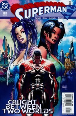 Superman (1987) #202