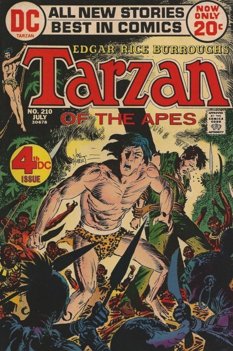 Tarzan (1972) #210
