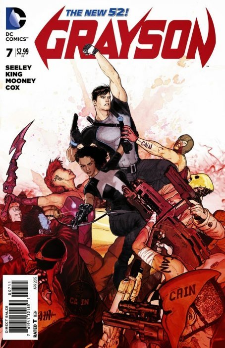 Grayson (2014) #7