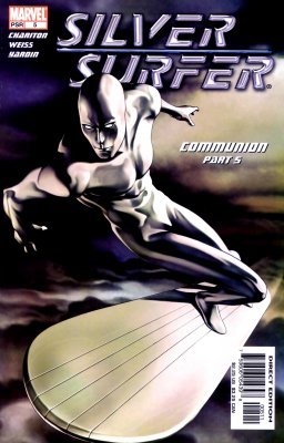 Silver Surfer (2003) #5
