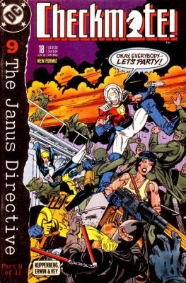 Checkmate (1988) #18