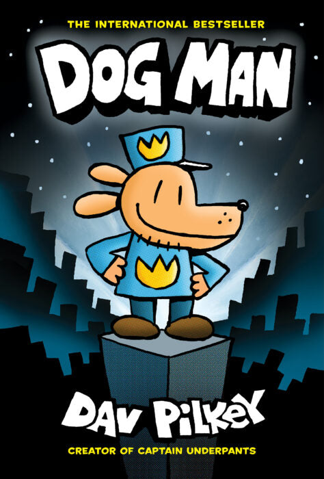 Dog Man GN #1: Dog Man