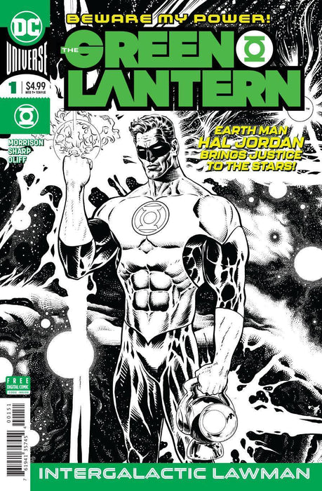 Green Lantern (2018) #1 (Midnight Release Variant)