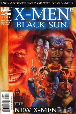 X-Men: Black Sun (2000) #1