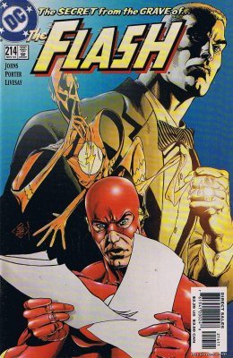 Flash (1987) #214