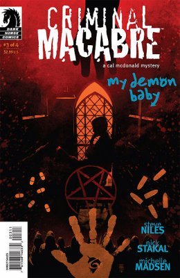 Criminal Macabre: My Demon Baby (2007) #3