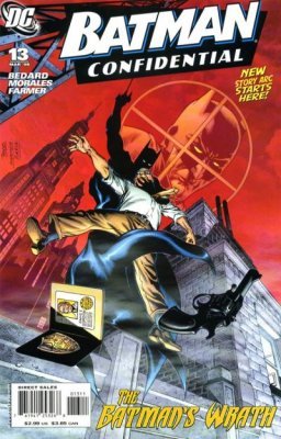 Batman Confidential (2006) #13