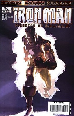 Invincible Iron Man (2005) #25