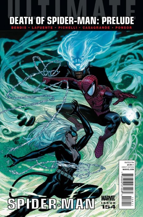 Ultimate Comics: Spider-Man (2009) #154