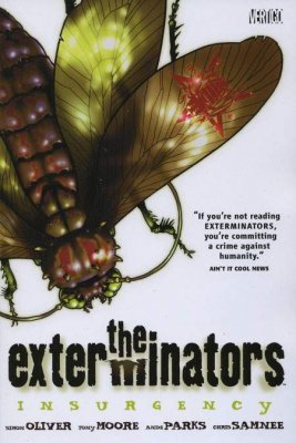 Exterminators Volume 2: Insurgency TP