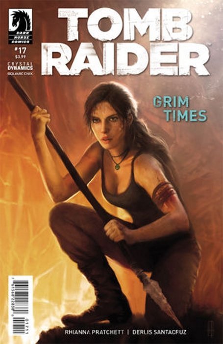 Tomb Raider (2014) #17