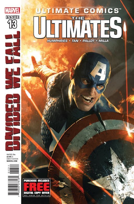 Ultimate Comics: Ultimates (2011) #13