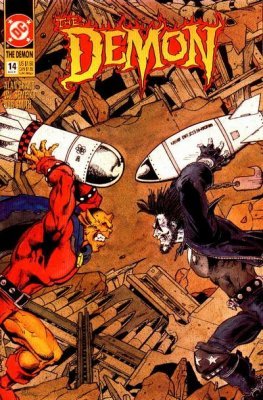 Demon (1990) #14