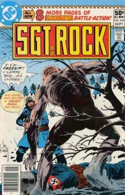 Sgt. Rock (1977) #344
